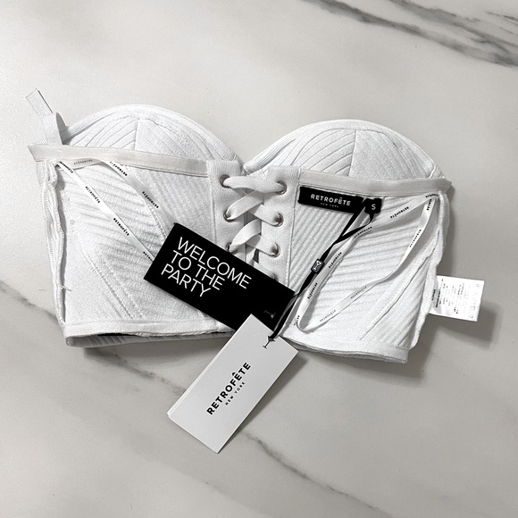 NWT Retrofrete Sami Corset - Picture 5 of 8